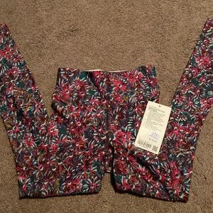 lululemon base pace fleece lined leggings